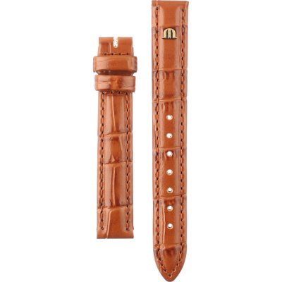 Maurice Lacroix Maurice Lacroix Straps ML800-000033 Les Classiques Strap