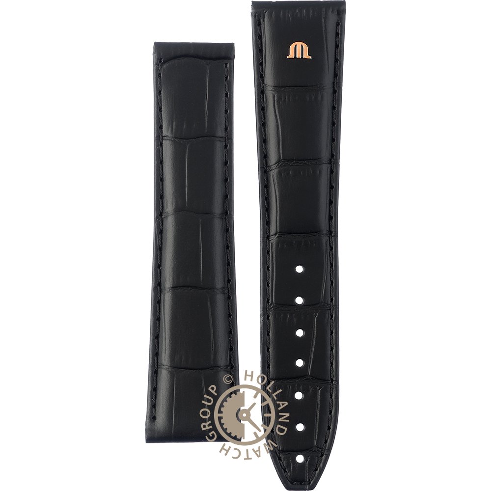 Maurice Lacroix ML800-005056 Masterpiece Strap • Official dealer