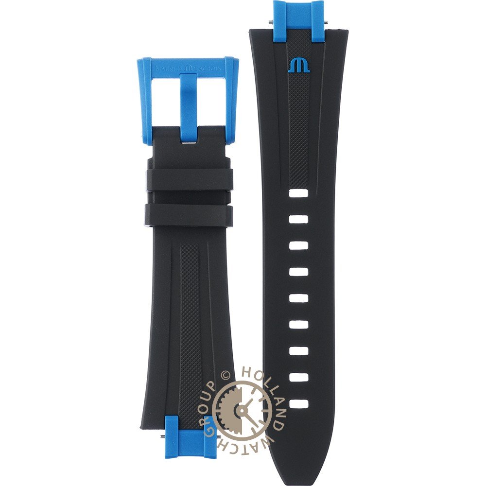 Maurice Lacroix Maurice Lacroix Straps ML812-005039 Aikon Tide
