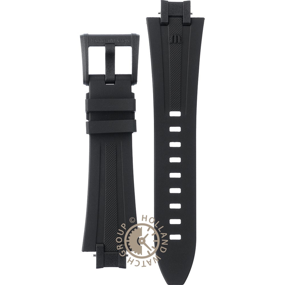 Maurice Lacroix ML812-005040 Aikon Tide Strap • Official dealer