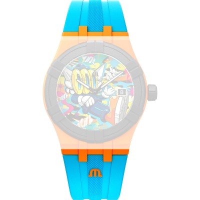 Maurice Lacroix ML812-005050 Aikon Tide Strap