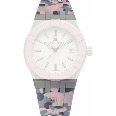 Maurice Lacroix ML812-005071 Aikon #tide Strap
