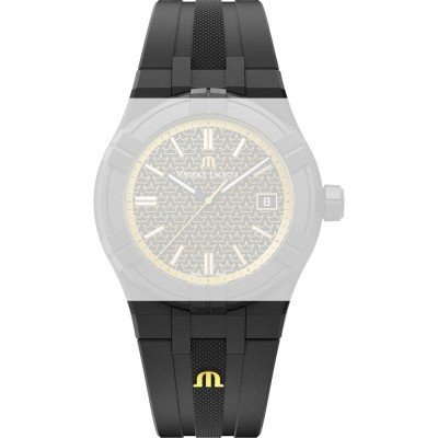 Maurice Lacroix ML812-005072 Aikon #tide Strap