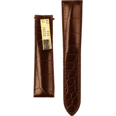 Maurice Lacroix Maurice Lacroix Straps ML550-000207 Pontos Strap