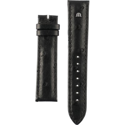 Maurice Lacroix Maurice Lacroix Straps ML655 000002 Pontos Strap Official dealer hollandwatchgroup