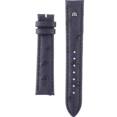 Maurice Lacroix Maurice Lacroix Straps ML650-000051 Prado Strap