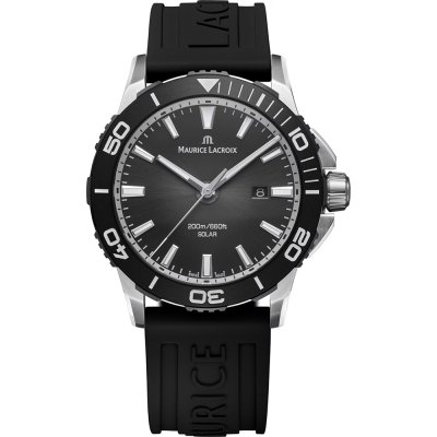 Maurice Lacroix Pontos PT1008-SSL20-330-2 Pontos S Solar Watch