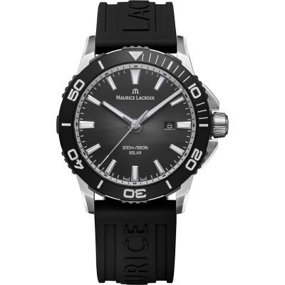 Maurice Lacroix Pontos PT1008-SSL20-330-2 Pontos S Solar Watch