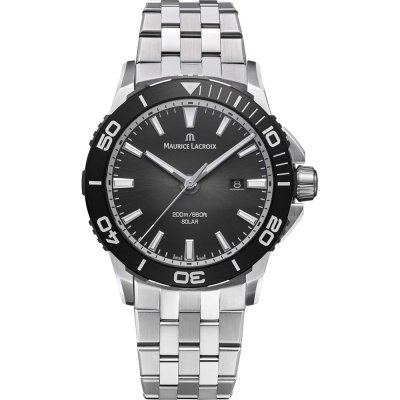Maurice Lacroix Pontos PT1008-SSL22-330-1 Pontos S Solar Watch