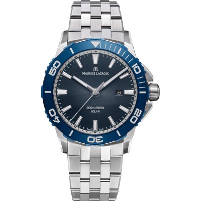 Maurice Lacroix Pontos PT1008-SSL42-430-1 Pontos S Solar Watch