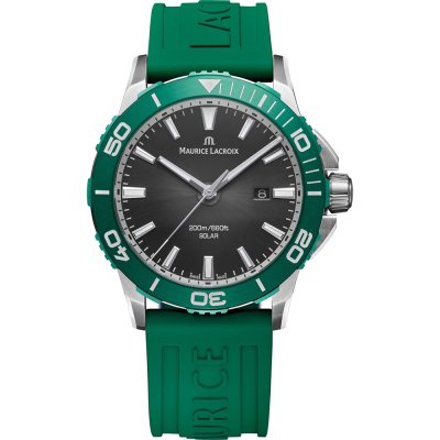 Maurice Lacroix Pontos PT1008-SSL50-330-5 Pontos S Solar Watch