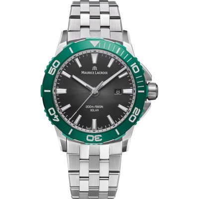 Maurice Lacroix Pontos PT1008-SSL52-330-1 Pontos S Solar Watch