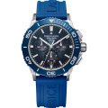 Maurice Lacroix Pontos PT1038-SSL40-430-4 Pontos S Solar Chronograph Watch