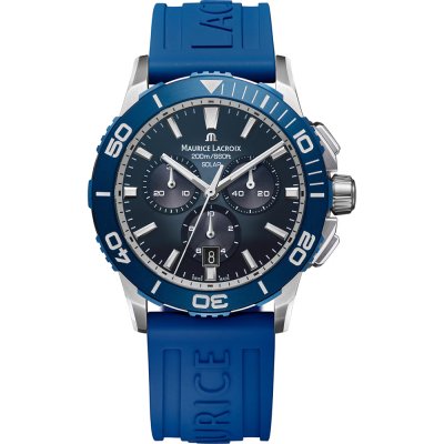 古酒 pintoshi Maurice Lacroix Pontos PT6248-BRZ0B-430-4 Watch • EAN
