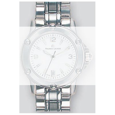 Maurice Lacroix Maurice Lacroix Straps ML450-000122 Tiago Strap