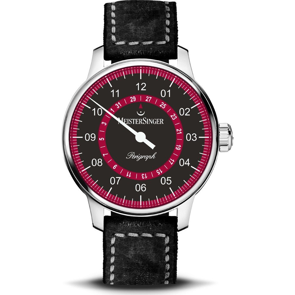 Meistersinger Perigraph AM1002R Watch