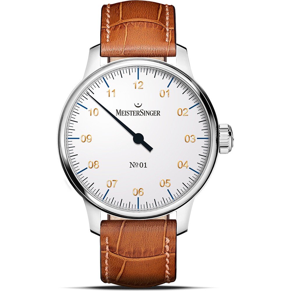 Meistersinger N°01 AM3301G Nº 01 Watch