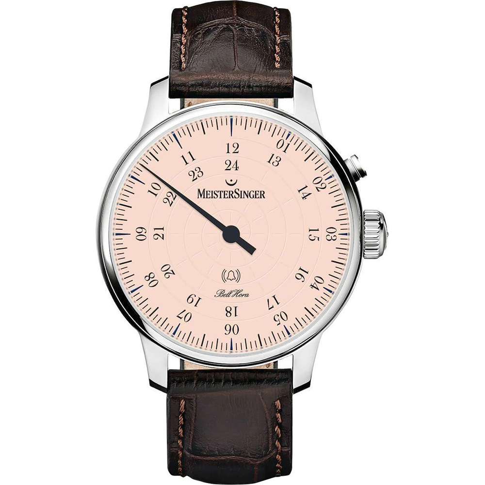 Meistersinger Bell Hora BHO913 Watch