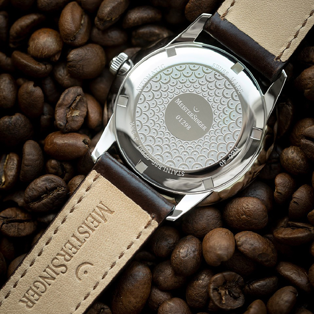 Meistersinger automatic cheap
