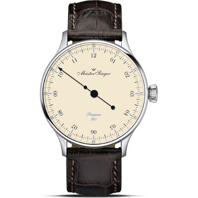 Meistersinger Pangaea S-PM903 Pangaea 365 Watch