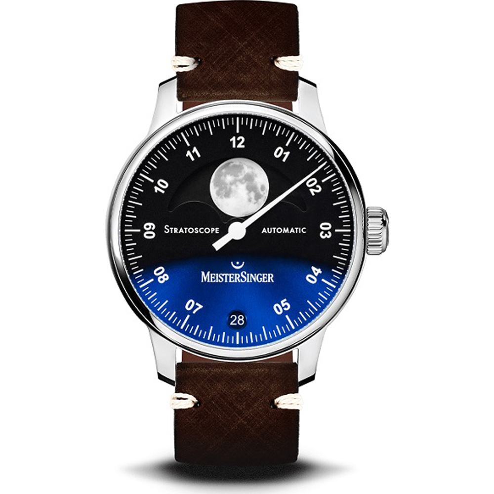 Meistersinger Stratoscope ST982 Watch