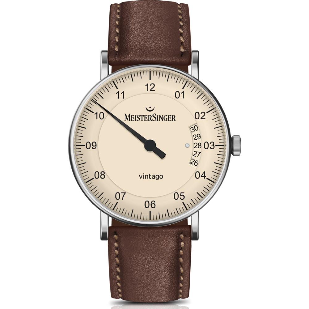 Meistersinger Vintago VT903 Watch