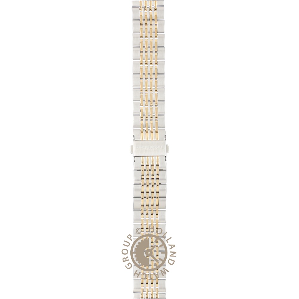 Michael Kors Michael Kors Straps AMK8660 MK8660 Merrick Strap Official dealer hollandwatchgroup
