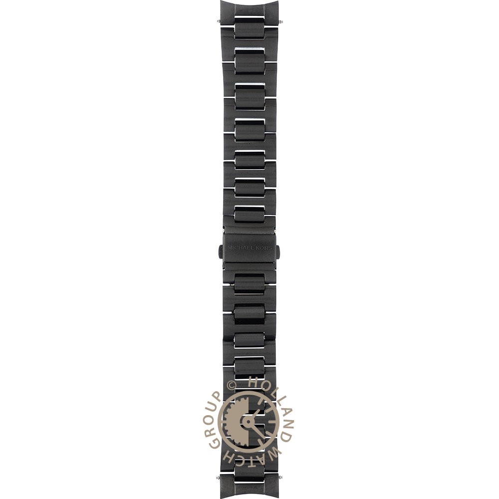 Michael Kors Michael Kors Straps AMK8858 MK8858 Brecken Strap