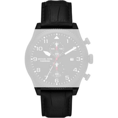 Michael Kors AMK9201 Panorama Strap