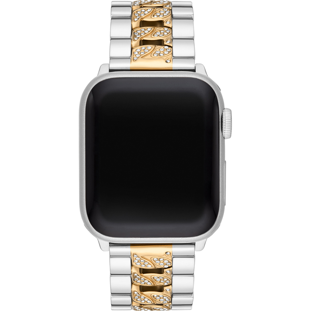 Michael Kors Pavé TwoTone Strap For Apple Watch  Galeries de la Capitale
