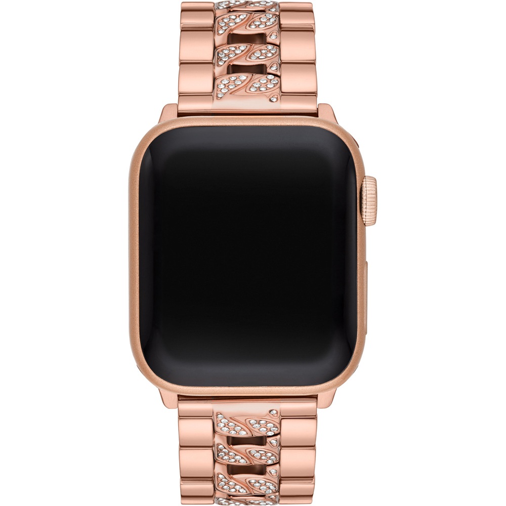 Logo Strap For Apple Watch  Michael Kors