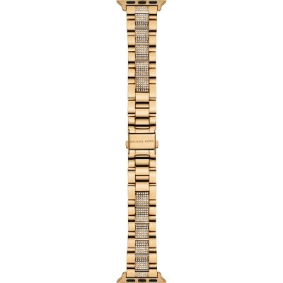 Michael Kors MK2322 watch strap Leather 12mm