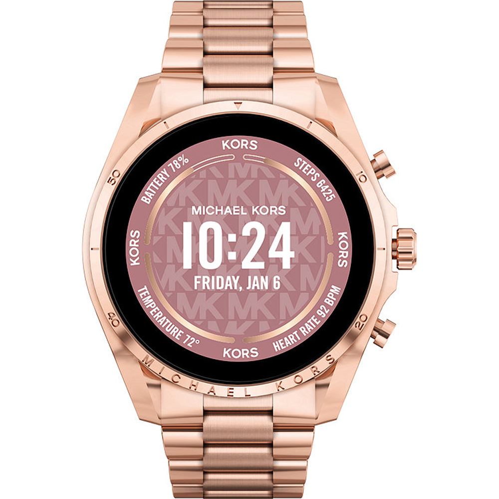 Michael Kors MKT5069 Access Sofie Heart Smartwatch 41mm
