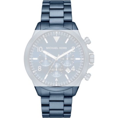 Michael Kors Michael Kors Straps AMK8829 Gage Strap