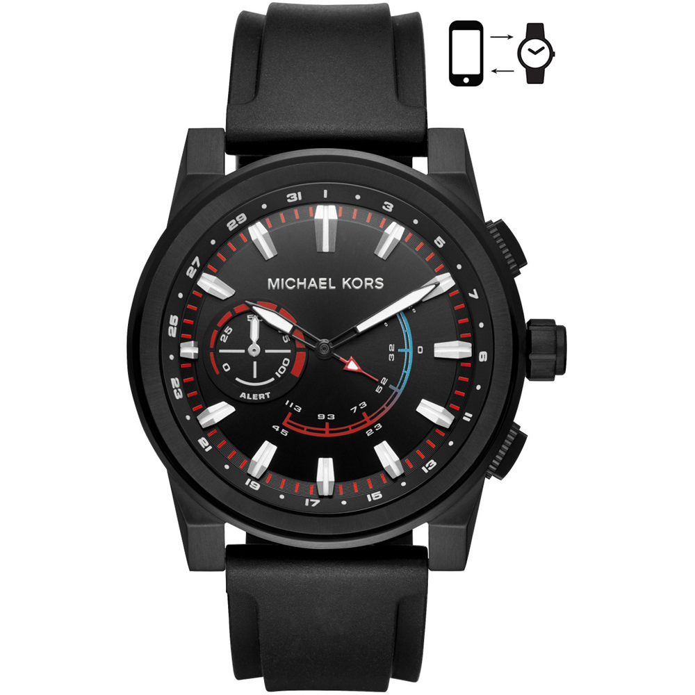 Michael Kors MKT4010 Grayson Hybrid Watch