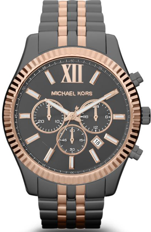 Michael Kors MK8561 Lexington Big Watch