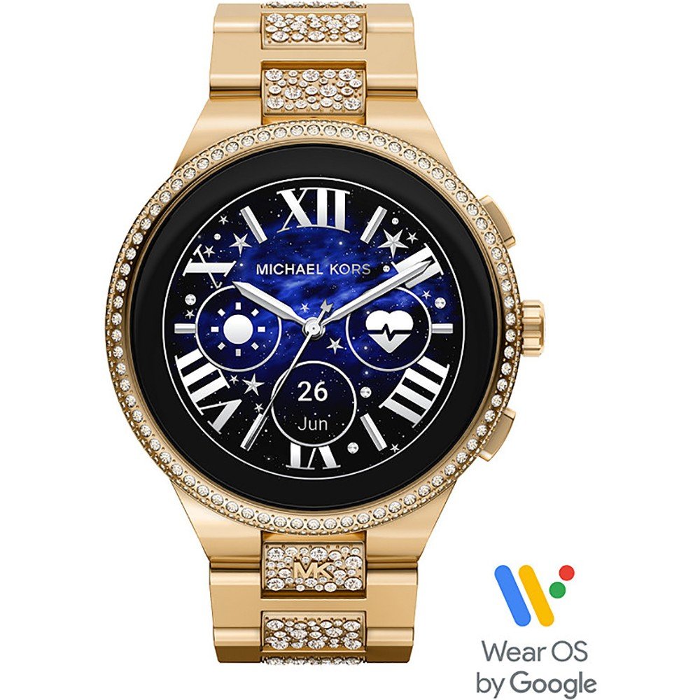 Michael Kors Access Gen 3 Sofie Touchscreen Smartwatch Powered with Wear OS  by Google  EasybuyAfrica