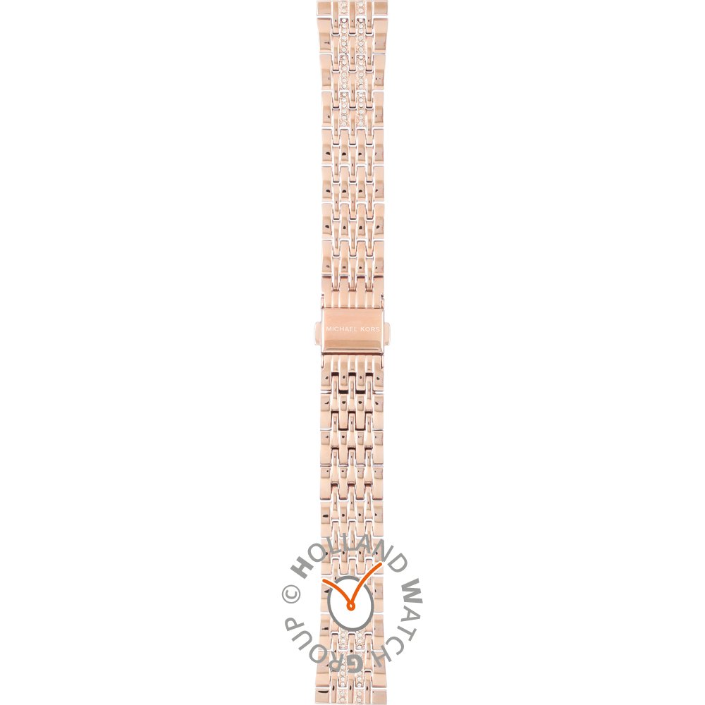 Michael Kors Michael Kors Straps AMK4369 MK4369 Melissa Strap  