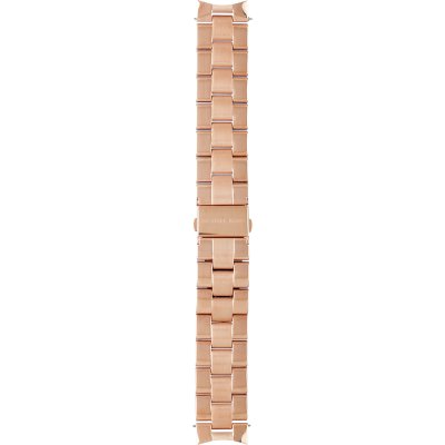 Michael Kors Michael Kors Straps AMK6216 MK6216 Bradshaw Logo Strap