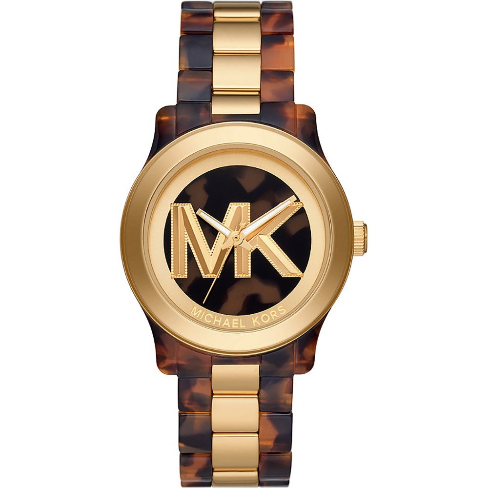 Michael Kors Womens MK3679 Analog Display Analog Quartz Silver Watch   Shopping From USA