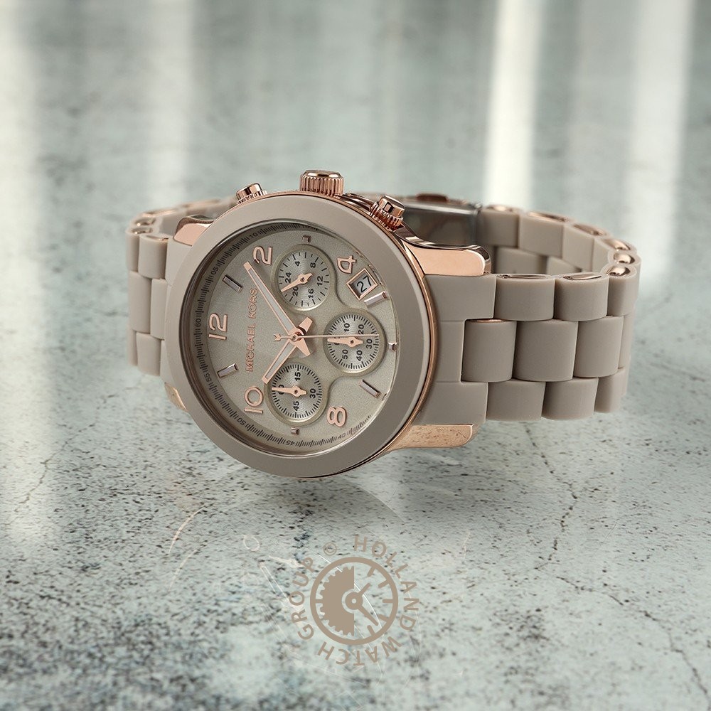 Michael Kors Runway MK7386 Watch