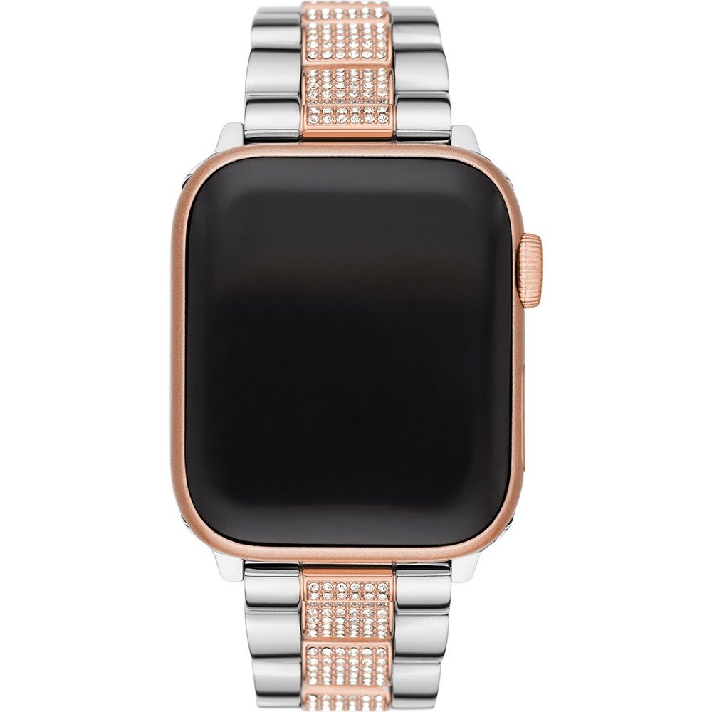 Michael Kors Michael Kors Straps MKS8005 Apple Watch strap Strap • Official  dealer •