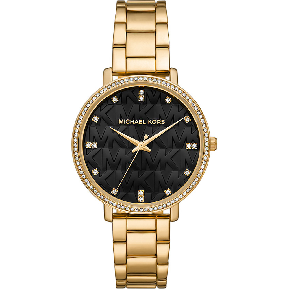 Michael Kors Watches TwoTone Chronograph with Stones Shopping From USA #30 Michael Kors Watches TwoTone Chronograph with Stones Shopping From USA