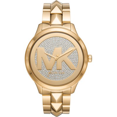 Michael Kors MK6714 Runway Mercer Watch