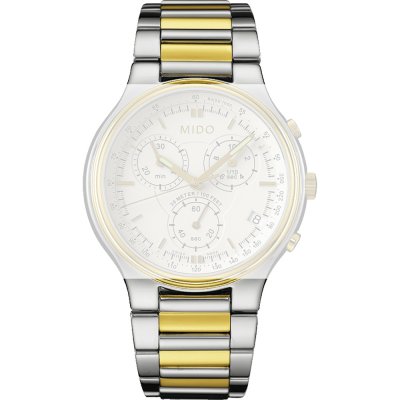 Mido M605006254 Barona Strap