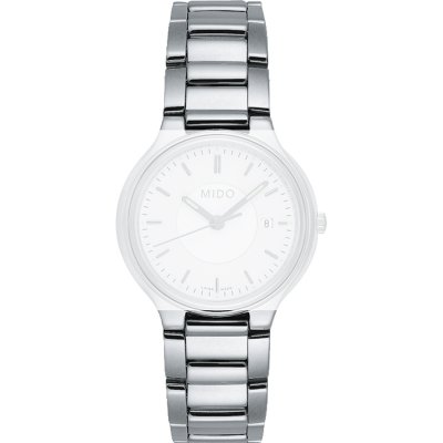Mido M605006456 Barona Strap