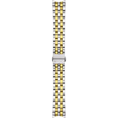 Mido M605009036 Baroncelli Strap