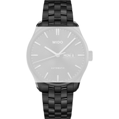 Mido M605017185 Belluna Strap