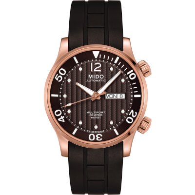 MIDO Multifort M0059303729080A Watch
