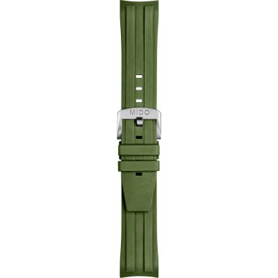 MIDO Straps M603018855 Ocean Star Captain Strap